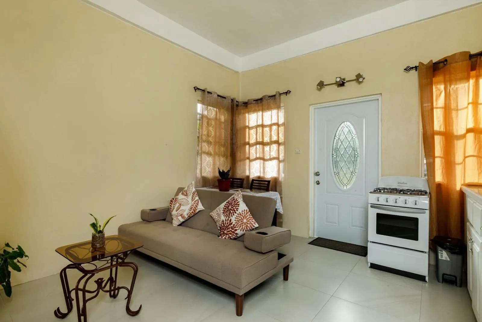 Paradise Suites Soufrière Appartement