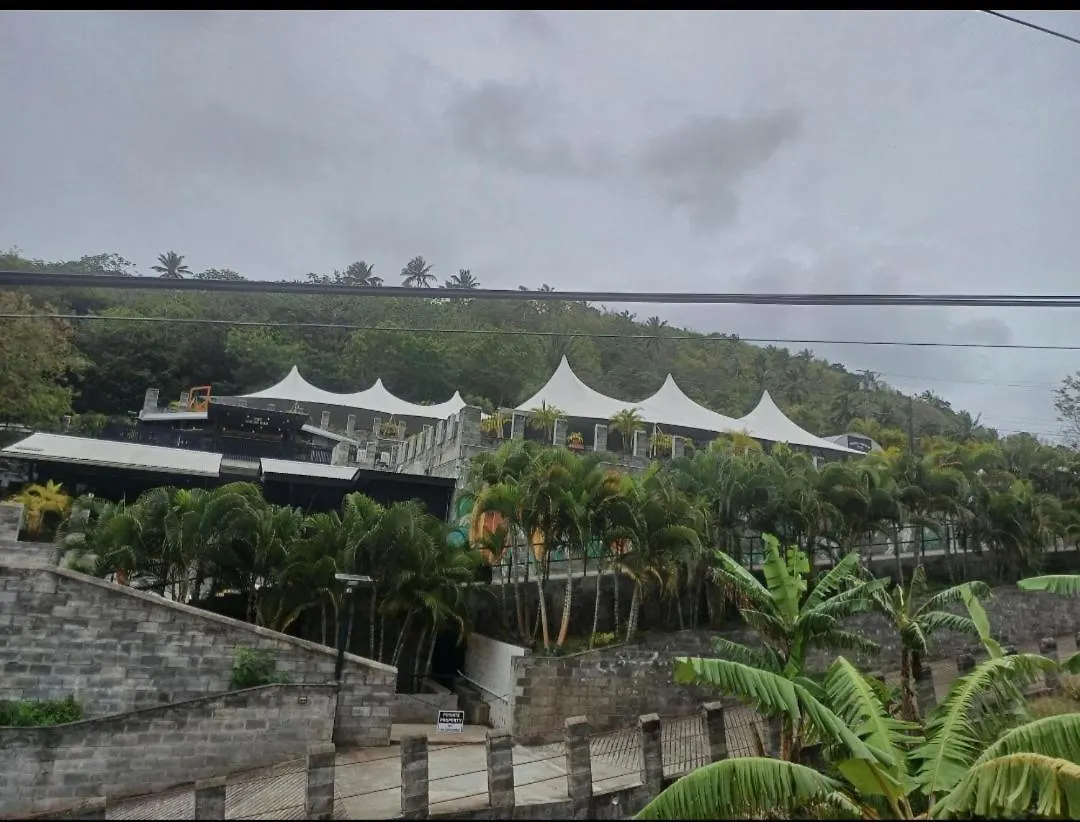Appartement Paradise Suites Soufrière